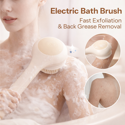 Electric Bath Brush