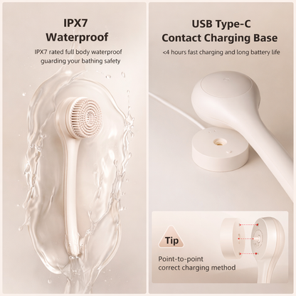 Electric Bath Brush